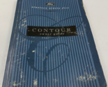 1995 Ford Contour Owners Manual Handbook OEM G03B21042 - $14.84