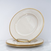 Lenox Mansfield Fine Bone China Salad Plate Lot of FOUR (4) - 8.5 in - G... - £22.96 GBP