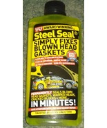Steel Seal - Permanent Head Gasket Repair for all cars 16oz STEELSEAL - $125.10 CAD