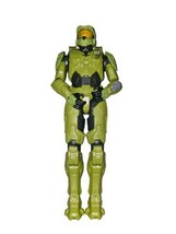 Halo 12&quot; 1/6 Action Figure Jazwares Collectible Toys Master Chief Incomplete.  - $9.50
