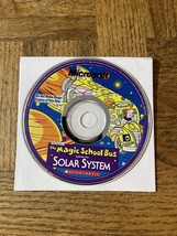 Magic School Bus Solar System PC Game - £27.75 GBP