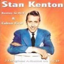 Stan Kenton : Kenton in Hi-fi/cuban Fire CD (2007) Pre-Owned - £11.98 GBP