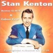 Stan Kenton : Kenton in Hi-fi/cuban Fire CD (2007) Pre-Owned - £11.41 GBP