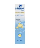 Sterimar Baby 100% Natural Sea Water Nasal Spray 50ml x 1 - £5.62 GBP