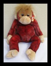 Ty Beanie Buddy Schweetheart The Orangutan 14&quot; NEW - €14,57 EUR