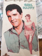 Girl Happy (Vhs, 1988) Elvis Presley, Shelley Fabares Brand New Sealed - $25.15