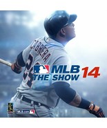 MLB 14: The Show Sony PlayStation Vita, 2014 Video Game Cartridge in Ret... - €29,69 EUR