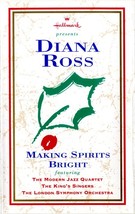 Diana Ross &amp; Others: Making Spirits Bright (used cassette) - £11.21 GBP