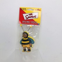 Vintage BumbleBee Man - The Simpsons Antenna Topper - 2002 - New / Sealed - £12.62 GBP