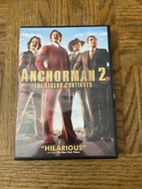 Anchorman 2 DVD - £7.96 GBP