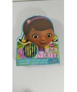 Bendon Art Set DOC Mc Stuffins Disney Junior - £4.67 GBP