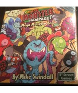 Smash: Monster Rampage!: Mega Monster Box: - $733.63 MXN