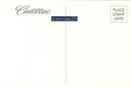 1999 CARTOLINA A COLORI CADILLAC ESCALADE VINTAGE - USA - ORIGINALE ECCE... - €6,52 EUR