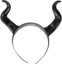 Gothic Horn Headband Halloween Costume Horns Headband Cosplay Headpieces Hallowe - £37.09 GBP