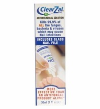 ClearZal BAC Antimicrobial Solution (30ml) - $30.06