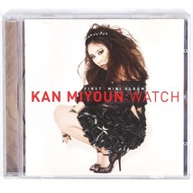 Kan Miyoun - Watch Promo Mini Album CD K-Pop 2011 Baby V.O.X. Vox BTS 2PM - $34.65