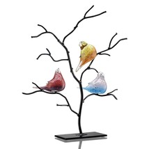 Spi Ag Bird Trio On Tree - £162.82 GBP