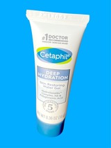 CETAPHIL Deep Hydration Skin Restoring Water Gel 0.36 OZ NWOB - £7.81 GBP