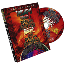 Triumph Vol. 2 (World&#39;s Greatest Magic) by L&amp;L Publishing - Trick - £15.73 GBP