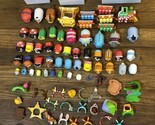 Tsum Tsum Vinyl Lot of 45 Plus Accessories (Sm, Med, Large) With 3 Shelv... - $123.75