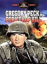 Pork Chop Hill Gregory Peck Korean War - £7.10 GBP