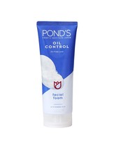 Pond&#39;s Oil Control Oil-Free Look Facial Foam 100g - £28.92 GBP