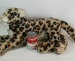 Luigi Amani Plush Cheetah Stuffed Animal Large Vintage 28 inch - $34.60