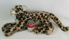 Luigi Amani Plush Cheetah Stuffed Animal Large Vintage 28 inch - £27.65 GBP