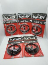 Lot of 5 Bow Wrist Sling - Allen Company - Braided Camo Cording - #66291A - £19.47 GBP