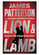 Lion and Lamb , By James patterson ( 2023 First Edition Hardcover) Free Ship ppd - £9.91 GBP