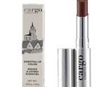 Cargo Cosmetics Essential Lip Color in PARIS Full Size New Makeup Rouge ... - £10.32 GBP