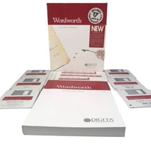 Amiga Wordworth Word Processing Software Complete In Box CIB VTG Computing - $29.70