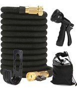 100ft Expandable Garden Hose,Gardening Hose Pipe,s - Extra Strength Fabric - $89.00