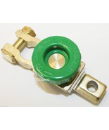 Auto Battery Terminal Disconnect Switch Link Brass Universal Fit All Bat... - $6.99
