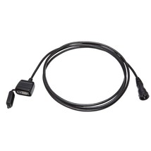 GARMIN OTG ADAPTER CABLE F/GPSMAP® 8400/8600 -# 010-12390-11 - £25.53 GBP