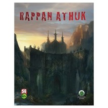 Frog God Games D&amp;D 5E: Rappan Athuk - £76.21 GBP
