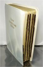 1980&#39;s New American Bible - Official Catholic Bible - Red Letter Edition... - $17.92