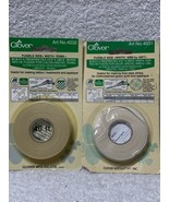 Clover Fusible Web Notion, 10mm &amp; 5mm - $19.79
