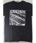 No Trend - punk - punk t-shirt - punk clothing - hardcore punk - £15.98 GBP