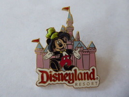 Disney Trading Pins 36425 DisneyPins.com - Disneyland Resort Mickey in Front of - £36.95 GBP