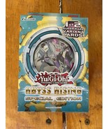 YuGiOh! Abyss Rising Special Edition Pack W/ 1 of 2 Super Rare Variant C... - $33.90
