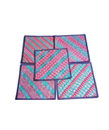 16&#39;&#39; 5 Patchwork Throw Pillow Case Cover New Handmade Cotton Sofa Cushio... - $56.27 CAD