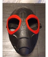 Miles Morales Mask With Sounds Spider-Man Into The Spider-Verse Hero Cle... - $20.17 CAD