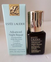 New Estee Lauder Advanced Night Repair Synchronized Multi-Recovery Comp .23 oz - $14.84