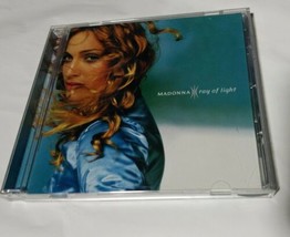 Madonna : Ray of Light CD VGC(1998) USA SHIPS FREE  - £5.73 GBP