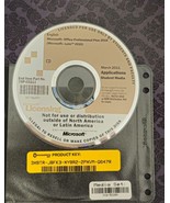 MICRPSOFT OFFICE PROFESSIONAL PLUS 2010 (MICROSOFT LYNCH 2010) CD - $2,951.12 MXN