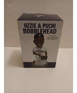 Ozzie &amp; Puchi Atlanta Braves Bobblehead - $37.61