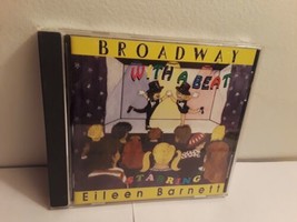 Broadway with a Beat by Eileen Barnett (CD, 1996, Shaker Dog Music) - £7.14 GBP