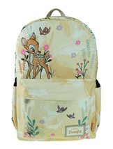 KBNL Classic Disney Bambi Backpack with Laptop Compartment for School, Travel, &amp; - £42.54 GBP