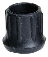 10 Rubber Cane Tips 1-1/4'' for Canes/Crutches/Walkers  - $31.29